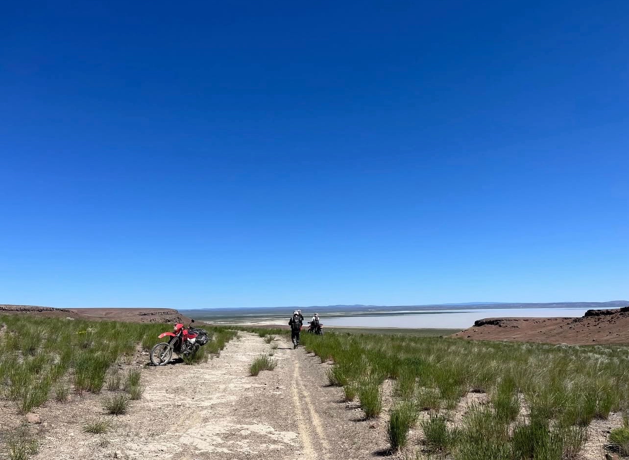 Desert Adventure in the Steens